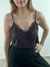 MUSCULOSA PUNTILLA CREP KENDAL (4883) - tienda online