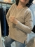 SWEATER SURI RAYADO MICROPOLAR - tienda online