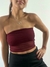 BANDO DE TULL FORRADO CON RULOTE (8338-T) - comprar online