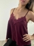 MUSCULOSA PUNTILLA CREP KENDAL (4883) - AY CARMELA!