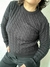 SWEATER LISBOA TRENZA en internet