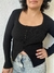 SACO FRANCINE CON BUFANDA