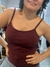 MUSCULOSA DE TIRITAS CON PUSH UP en internet