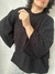 SWEATER ANCHO GRUESO