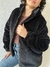 CAMPERA MALAGA PELUDA CUELLO ALTO - comprar online