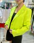 BLAZER CROP (G5006) CORTO Y ANCHO - comprar online