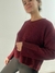 SWEATER CUELLO V HM - AY CARMELA!