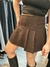 POLLERA PUNTO ROMA TABLEADA CON TACHAS