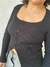 SACO FRANCINE CON BUFANDA - comprar online