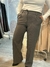 PANTALON RAYADO RECTO GRUESO en internet