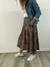 POLLERA PRINT KENDAL (2892) - comprar online