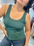MUSCULOSA(MJ053) CON RULOTE MORLEY - tienda online