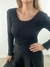 BODY MANGA LARGA ESCOTE U DE MORLEY(9706) en internet