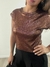 REMERA TOP M/JAPONESA CRASH FOIL (3418) - comprar online