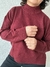 SWEATER SEVILLA MEDIA POLERA - comprar online