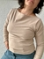 REMERA CUELLO BOTE POLAR MANGA LARGA - comprar online