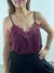 MUSCULOSA PUNTILLA CREP KENDAL (4883) - AY CARMELA!