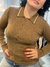 SACO CON CUELLO Y BOTONES (MI5) - comprar online