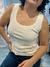 MUSCULOSA( MJ054) MORLEY CON PUNTILLA - AY CARMELA!