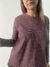 SWEATER SURI RAYADO MICROPOLAR
