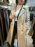 TRENCH DE GABARDINA - tienda online