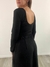 BODY MANGA LARGA ESCOTE U DE MORLEY(9706) - comprar online