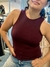 TOP ELASTIZADO LAUREN CUELLO CERRADO - comprar online