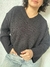 SWEATER CUELLO V HM en internet
