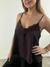 MUSCULOSA PUNTILLA CREP KENDAL (4883) - comprar online