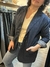 BLAZER DENIM NAVY - comprar online