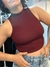 TOP (6729) MUSCULOSA MORLEY FINO MEDIA POLERA en internet
