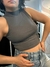 Imagen de TOP (6729) MUSCULOSA MORLEY FINO MEDIA POLERA