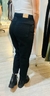 JEAN MOM NEGRO LISO - comprar online