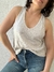MUSCULOSA MURENA FOIL - comprar online