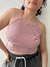 TOP DE MORLEY MUSCULOSA CUELLO CERRADO