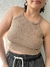 TOP DE MORLEY MUSCULOSA CUELLO CERRADO en internet