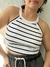 TOP DE MORLEY MUSCULOSA CUELLO CERRADO - tienda online