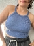 Imagen de TOP DE MORLEY MUSCULOSA CUELLO CERRADO