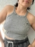 TOP DE MORLEY MUSCULOSA CUELLO CERRADO