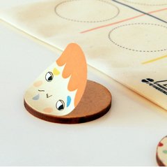 Imagen de TA-TE-TI: Picaros e Intelectuales