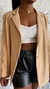 Blazer Anna Nude - comprar online