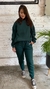 Jogger Beca Verde - comprar online