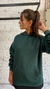 Maxi Buzo Betina Verde - comprar online