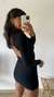 Vestido Alessia Negro