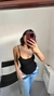 Body Sasha Negro - comprar online