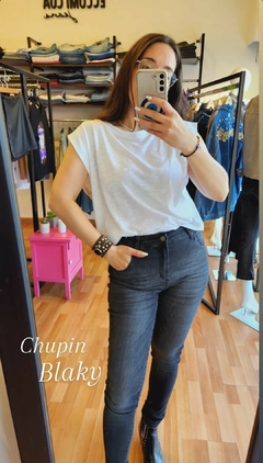 Jean Chupin Blacky - comprar online