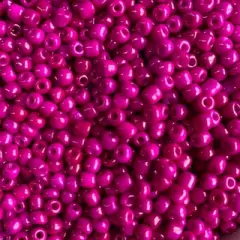 Imagem do Atacado Miçanga de Vidro 225g 0/6 aprox 2700un p/Bijuterias