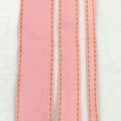 Fita de Gorgurão Jeans/Pespontada Sinimbu nº2 (10mm) 10m - comprar online