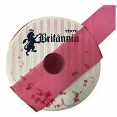 Imagem do Fita Organza Britânia Nº2 10mm 10m