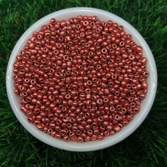 Miçanga de Vidro Atacado 450g 0/6 aprox 5500un p/Bijuterias - comprar online